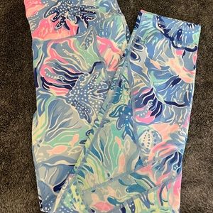 Lilly Pulitzer Weekender Leggings